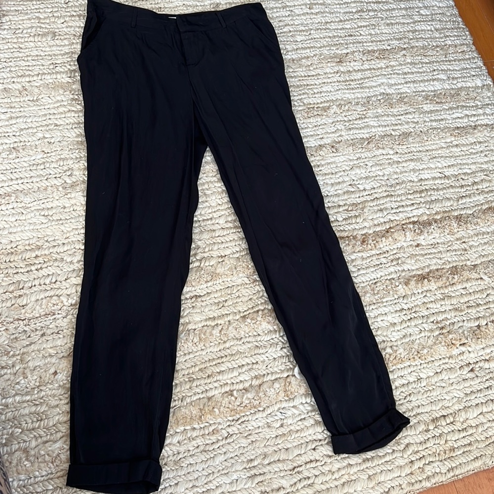 Amuse Society 26/8 feels like silk pants